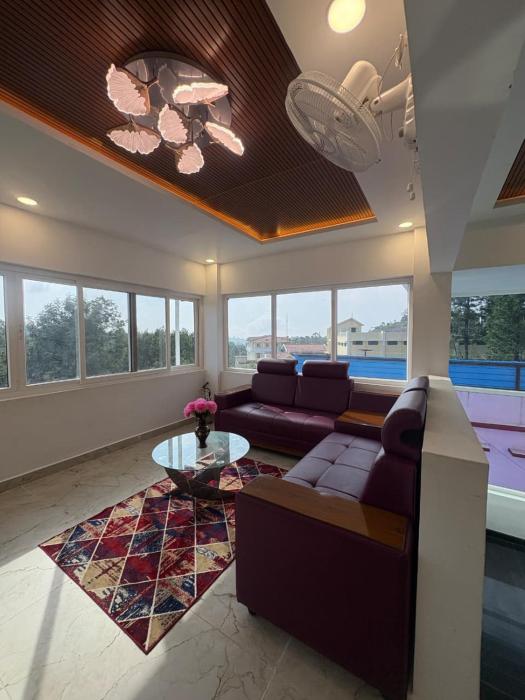 yercaud rathna residency