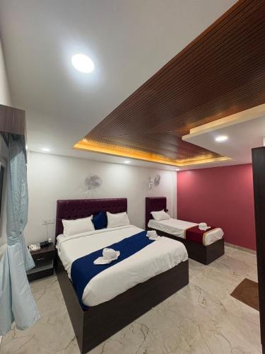 Yercaud Rathna Residency,,3 star