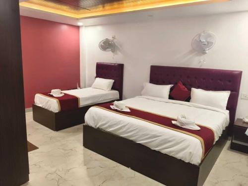 yercaud rathna residency