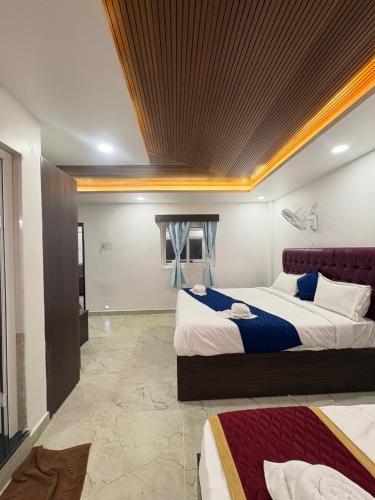 Yercaud Rathna Residency,,3 star