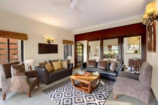 4 lake view manesar golf villa