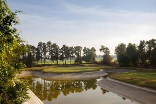 4 lake view manesar golf villa