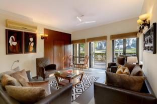 4 lake view manesar golf villa