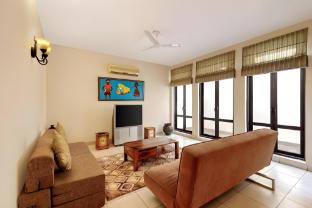 4 lake view manesar golf villa