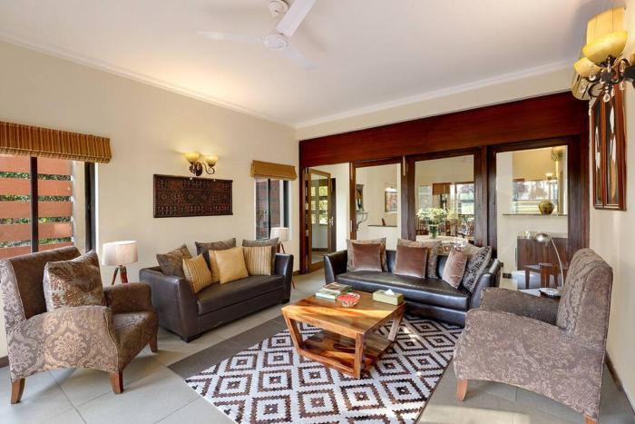 4 lake view manesar golf villa
