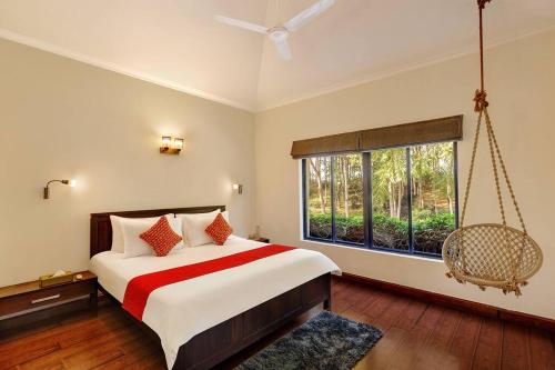 4 lake view manesar golf villa