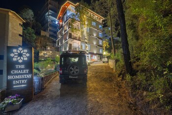 the chalet homestay