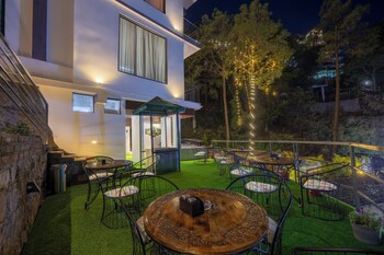 the chalet homestay