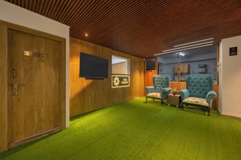 the chalet homestay