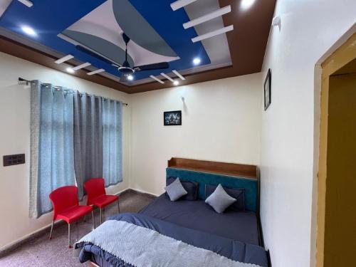7 Oaks Barkot By Stayapart,,3 star