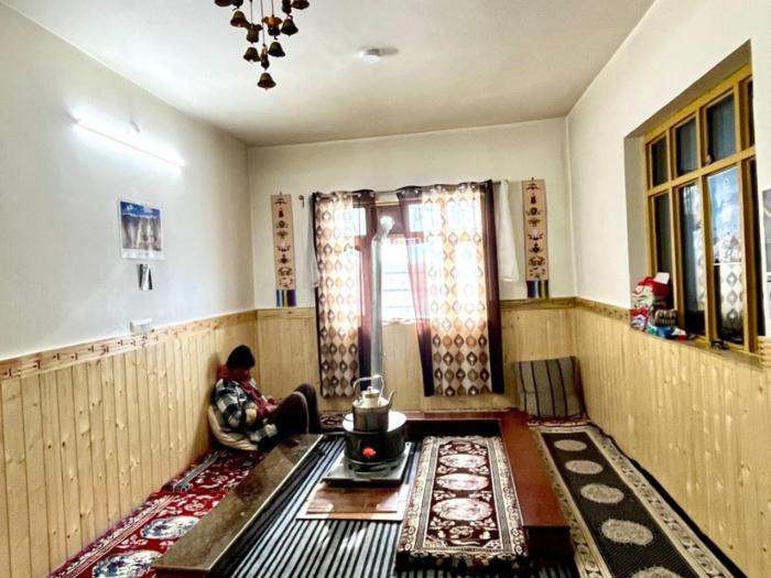 the vajra homestay by stayapart