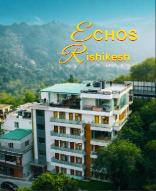 echos hotel rishikesh