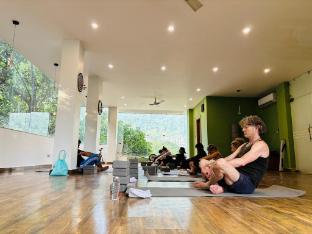 echos hotel rishikesh
