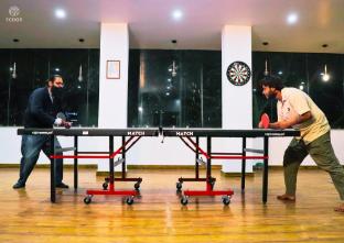 echos hotel rishikesh