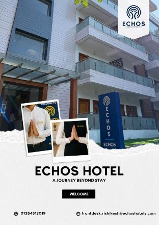 echos hotel rishikesh