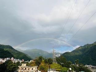 echos hotel rishikesh