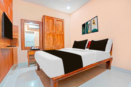 Collection O Dighori Nagpur,Plot No 2, Telephone Nagar, Umred Road, Dighori,4 star