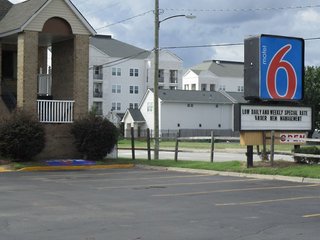 Motel 6 Portsmouth, Va,Portsmouth>>Norfolk,2 star