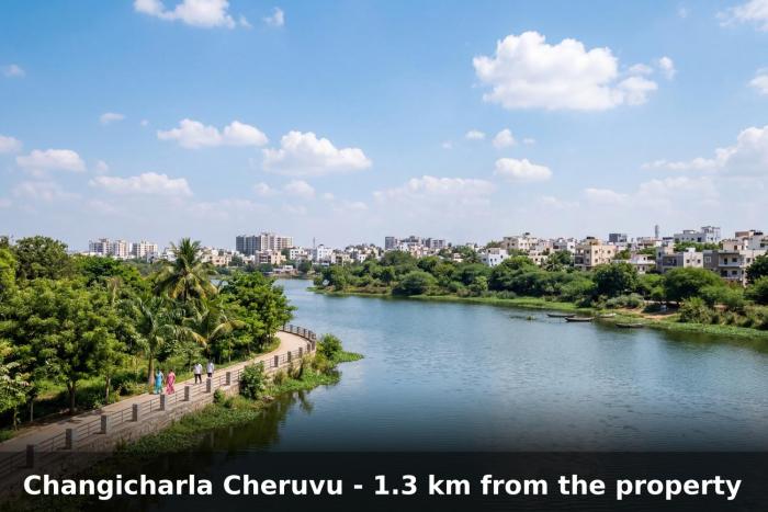 collection o chengicherla hyderabad