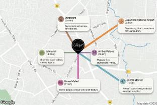 collection o radhaswami nagar