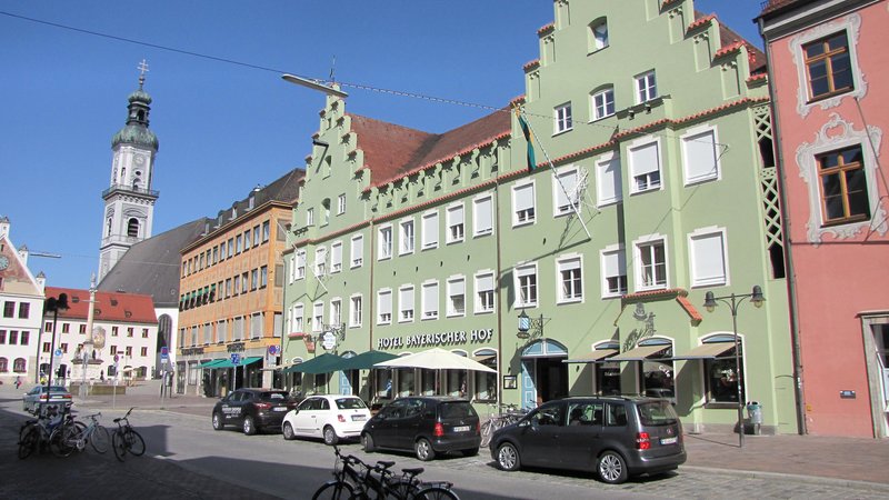 hotel bayerischer hof