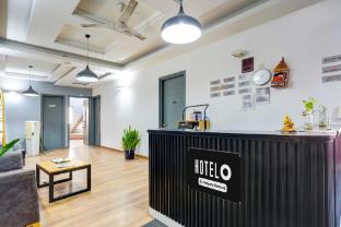 hotel o omaxe city centre gurgaon