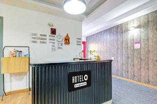 hotel o omaxe city centre gurgaon