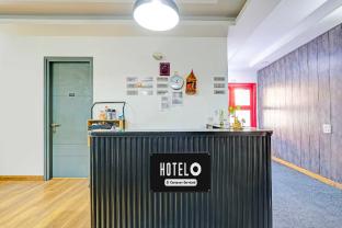 hotel o omaxe city centre gurgaon