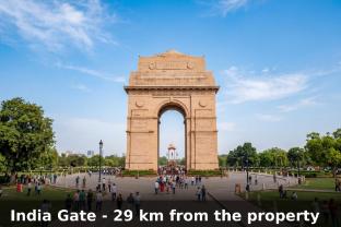 hotel o omaxe city centre gurgaon