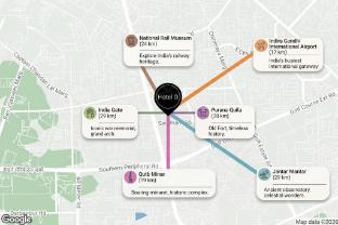 hotel o omaxe city centre gurgaon