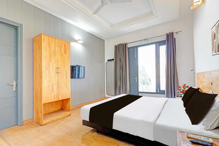 hotel o omaxe city centre gurgaon