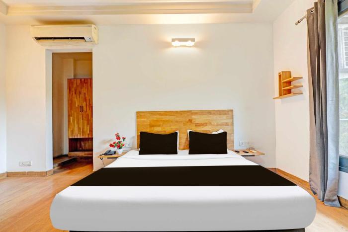 hotel o omaxe city centre gurgaon