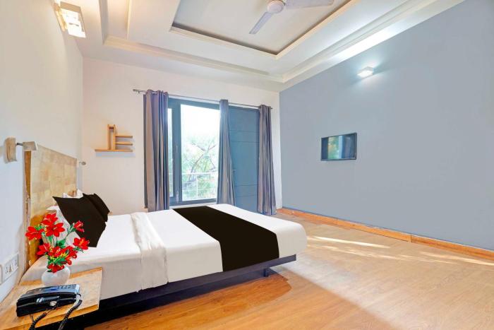hotel o omaxe city centre gurgaon