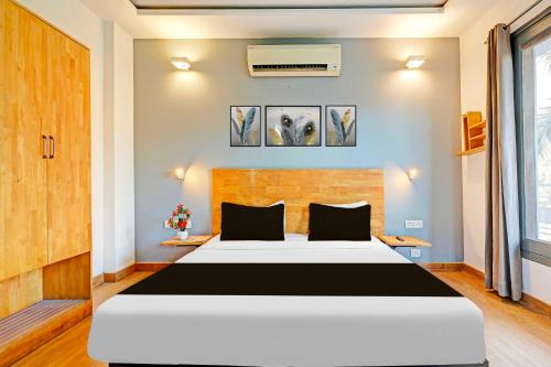 hotel o omaxe city centre gurgaon