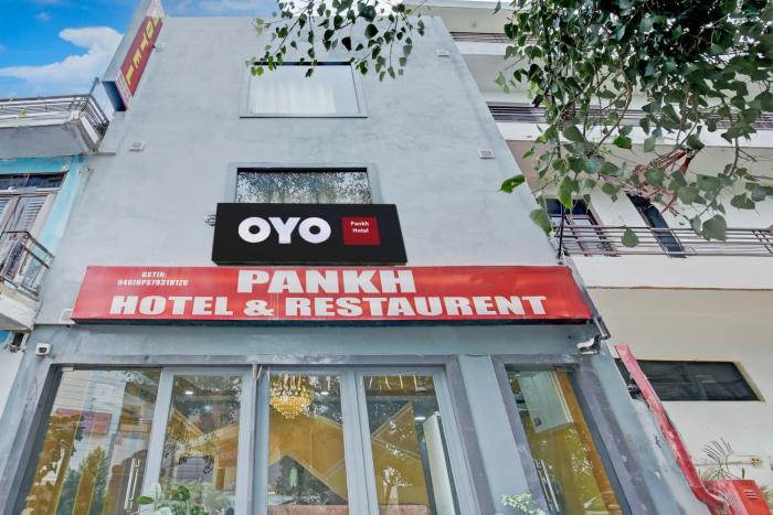 hotel o pankh