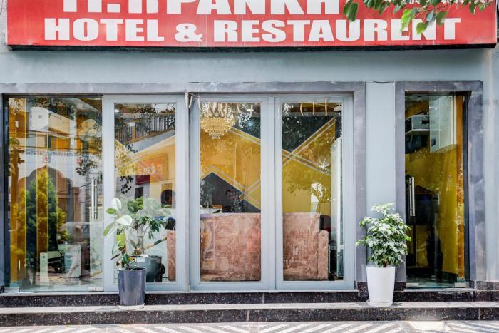 hotel o pankh