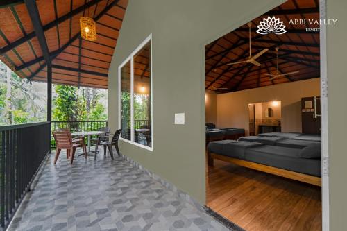 abbi valley resort sakleshpur
