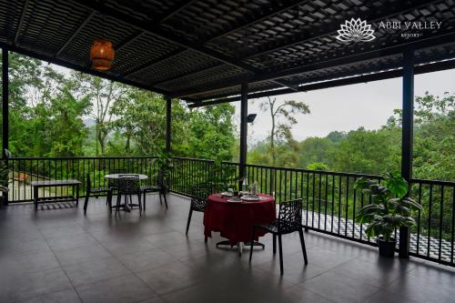 abbi valley resort sakleshpur