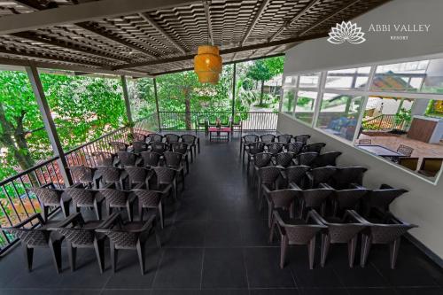 abbi valley resort sakleshpur