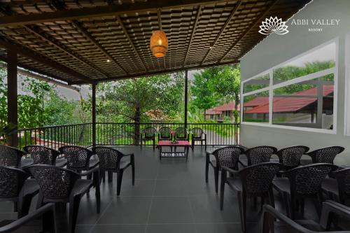 abbi valley resort sakleshpur