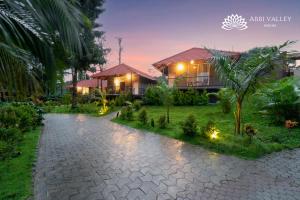 abbi valley resort sakleshpur