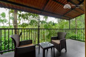 abbi valley resort sakleshpur