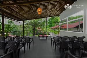 abbi valley resort sakleshpur