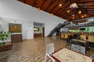 abbi valley resort sakleshpur