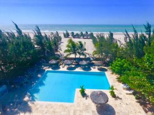 Villa Del Mar Praia Hotel - Frente A Praia,Ceara State>>Camocim,3 star