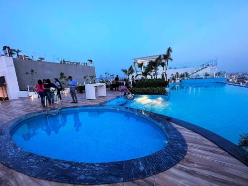 an studio rooms the grand anukampa