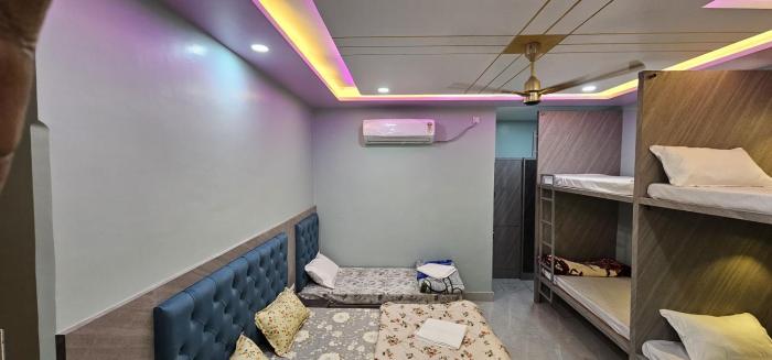 kashi om vilas homestay