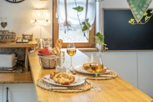 les logis du printemps au ptit bonheur de laura
