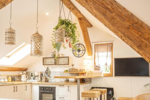 les logis du printemps au ptit bonheur de laura