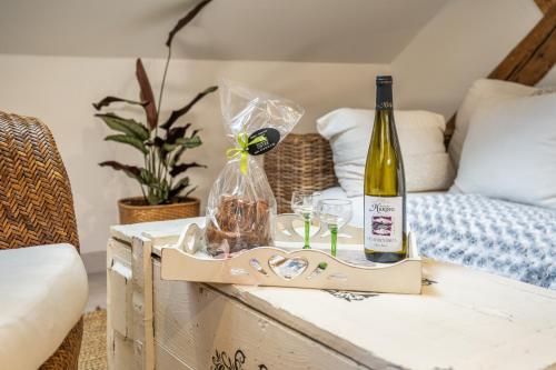 les logis du printemps au ptit bonheur de laura